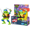 Bop It! Teenage Mutant Ninja Turtles Leonardo Edition Game for Kids Ages 8 and Up, Teenage Mutant Ninja Turtles Toys, for 1 or More Players