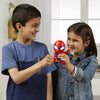 Hasbro Bop It! Marvel Spider-Man Edition Game, Spider Man Game, Marvel Toys, 1 or More Players, Ages 8 and Up