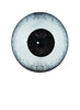 Disguise Giant Eyeball Mask Costume Accessory, White/Black, One Size Adult