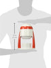 Jelly Belly JB15333 Portable Manual Ice Shaver Perfect for Snow Cones and Slushies, Red