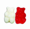 Albanese Valentine Bears (Red and White), 5-Pounds