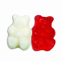 Albanese Valentine Bears (Red and White), 5-Pounds