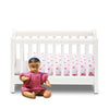 Lundby Smaland Dollhouse Nursery Set