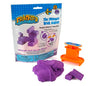 MAD MATTR Relevant Play The Ultimate Brick Maker (Purple, 2oz)