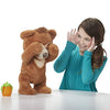 FurReal Cubby, The Curious Bear Interactive Plush Toy