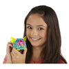 Furby Furbling Creature Peacock Feather Plush
