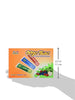 Kidsmania Ooze Tube Oozing Taste Blue Raspberry/Cherry/Green Apple, 4 oz., 12 Count