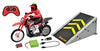 Xtreme Cycle Moto-Cam Red/Black