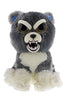 Feisty Pets: Sammy Suckerpunch- Adorable 8.5" Plush Stuffed Dog That Turns Feisty With A Squeeze
