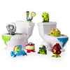 Flush Force Bathroom Collectible Figure Set