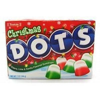 Dots Christmas Candy