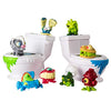 Flush Force Bathroom Collectible Figure Set