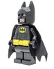 LEGO 9009327 Batman Movie Batman Minifigure Light Up Alarm Clock