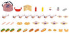 Calico Critters Hot Dog Van