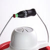 Nostalgia ICMP400COKE Coca-Cola Ice Cream Maker, 4-Quart, Coke Red