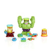 Play-Doh Smashdown Hulk Featuring Marvel Can-Heads