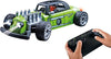 PLAYMOBIL® RC Roadster Building Set