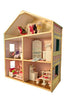 My Girl's Dollhouse for 18'' Dolls - Country French Style