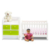 Lundby Smaland Dollhouse Nursery Set