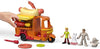 Fisher-Price Imaginext Scooby-Doo Shaggy & Hot Dog Cart
