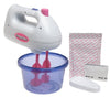 Easy-Bake Hand Mixer & Bowl