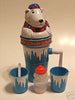 Polar Ice Snow Cone Maker Frosty Bites Collection