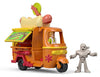 Fisher-Price Imaginext Scooby-Doo Shaggy & Hot Dog Cart