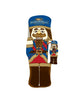 Ghirardelli Nutcracker Hollow Figure Gift, 4.5-Ounce