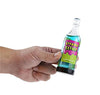2 BOTTLES LIZARD SLIME, LIZARD IN BOTTLE
