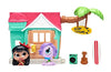 Disney Doorables Mini Stack Playset - Lilo and Stitch