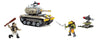 Mega Bloks Teenage Mutant Ninja Turtles Jungle Takedown Set