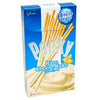 Japanese Glico Pocky Rare Fresh Lemon Cheese Cake Flavored Baked Wheat Stick Cracker Snack