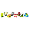 Flush Force Bathroom Collectible Figure Set