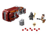 LEGO Star Wars Rey's Speeder 75099 Star Wars Toy