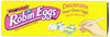 WHOPPERS ROBIN EGGS Candy, Decorate Your Own Eggs (Malted Milk Candy in a Crunchy Shell), 6 Ounce Box