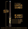 Harry Potter, Wizard Training Wand - 11 SPELLS