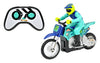 Xtreme Cycle Moto-RC Blue/Green