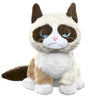Ganz Grumpy Sitting Cat 8" Plush
