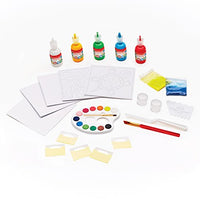 Faber-Castell 3D Sand Painting - Textured Sand Art Activity Kit for Kids