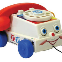 Fisher Price Classics Retro Chatter Phone