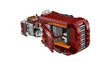 LEGO Star Wars Rey's Speeder 75099 Star Wars Toy