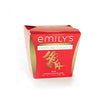 Emilys Milk Chocolate Covered Fortune Cookies, Love Fortunes 3.5 Oz Box