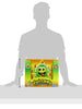 Family Volcano Popping Candy, Green Apple, 1.6 Ounce (Pack of 24)