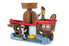 Fisher-Price Disney Jake and The Never Land Pirates Jake's Battle at Shipwreck Falls