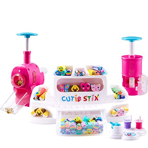 Cutie Stix Maya Toys Cut Create Station Jewelry Making Lucky