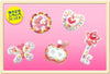 Popin' Cookin' DIY Decotte Candy Kit by Kracie
