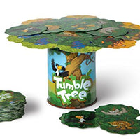 Blue Orange Games Tumble Tree Balancing Card Game for Families