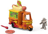 Fisher-Price Imaginext Scooby-Doo Shaggy & Hot Dog Cart