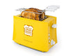 Nostalgia TCS2 Grilled Cheese Toaster with Easy-Clean Toaster Baskets and Adjustable Toasting Dial