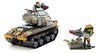 Mega Bloks Teenage Mutant Ninja Turtles Jungle Takedown Set